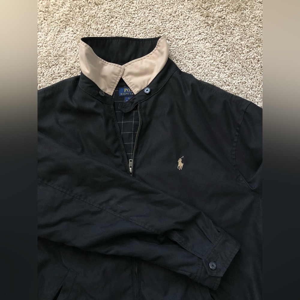 Polo Ralph Lauren Bomber Jacket
